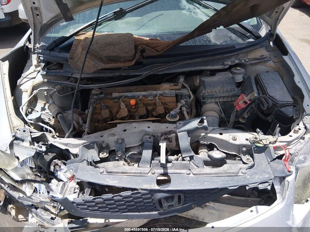 2HGFG3B54CH549671 2012 HONDA CIVIC photo no. 10