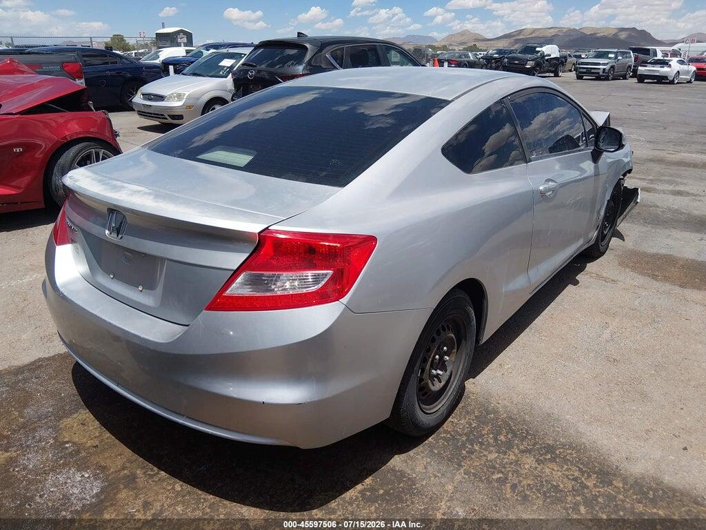 2HGFG3B54CH549671 2012 HONDA CIVIC photo no. 4