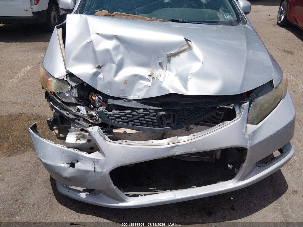 2HGFG3B54CH549671 2012 HONDA CIVIC photo no. 6