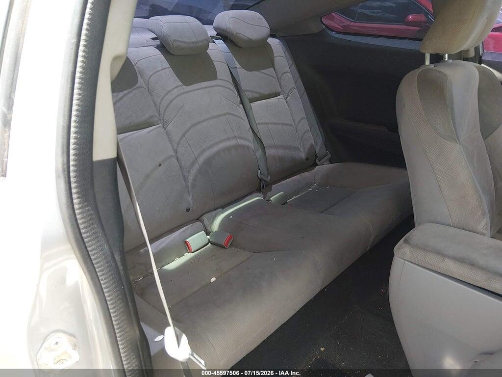 2HGFG3B54CH549671 2012 HONDA CIVIC photo no. 8