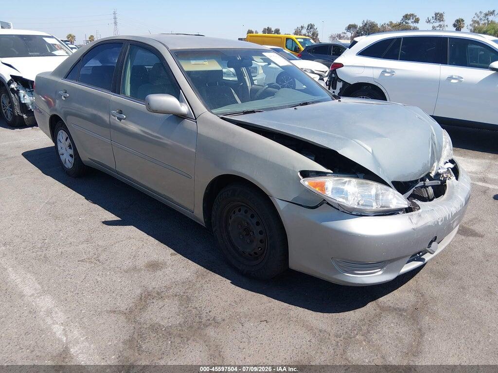 4T1BE32K16U715117 2006 TOYOTA CAMRY photo no. 1