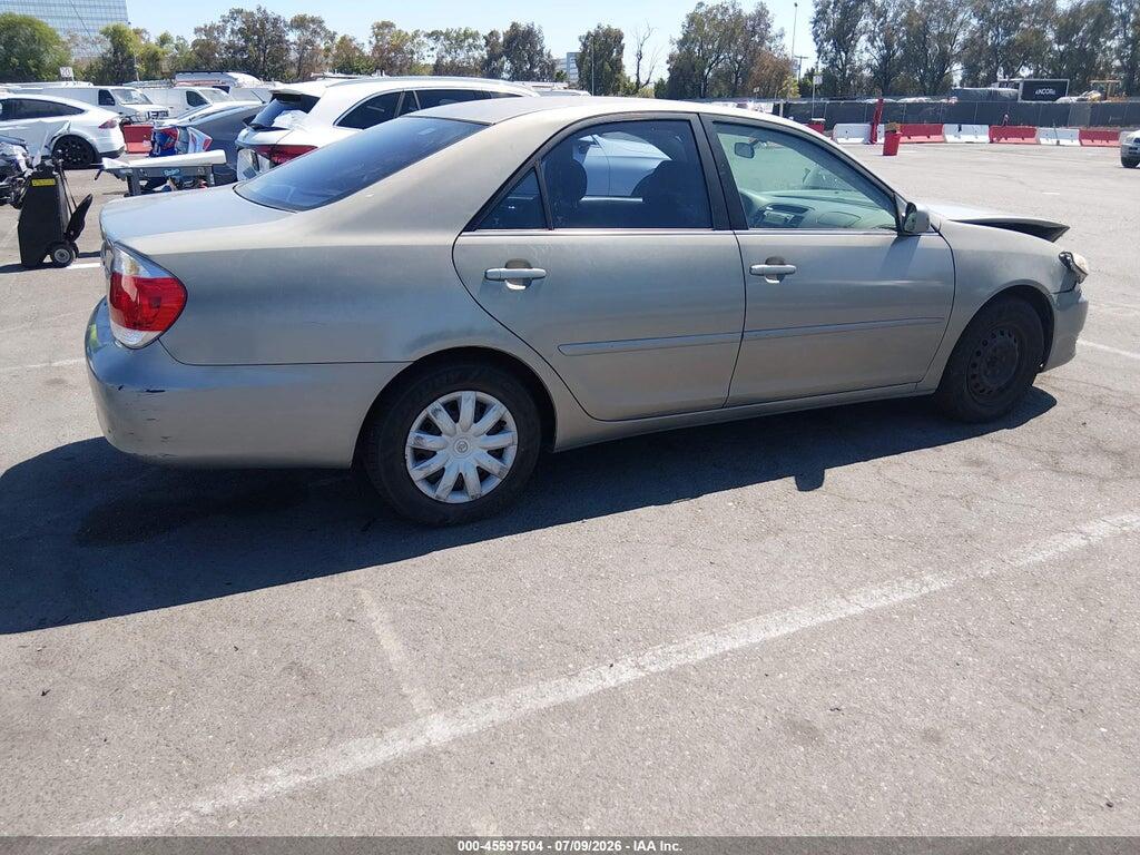 4T1BE32K16U715117 2006 TOYOTA CAMRY photo no. 4