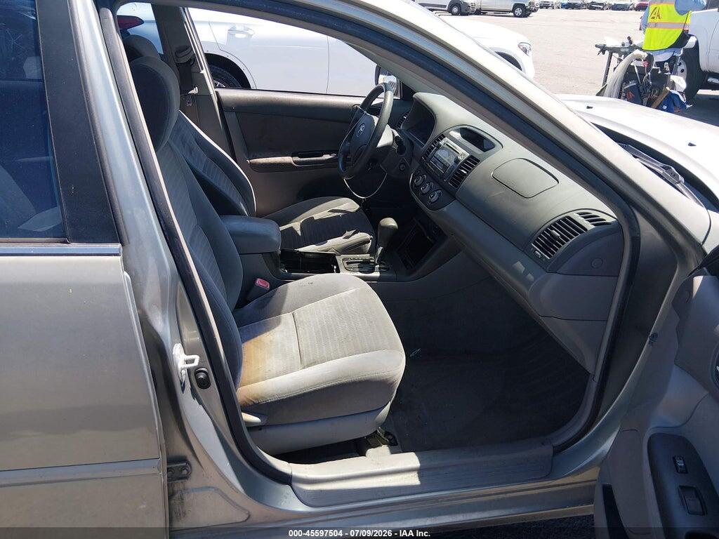 4T1BE32K16U715117 2006 TOYOTA CAMRY photo no. 5