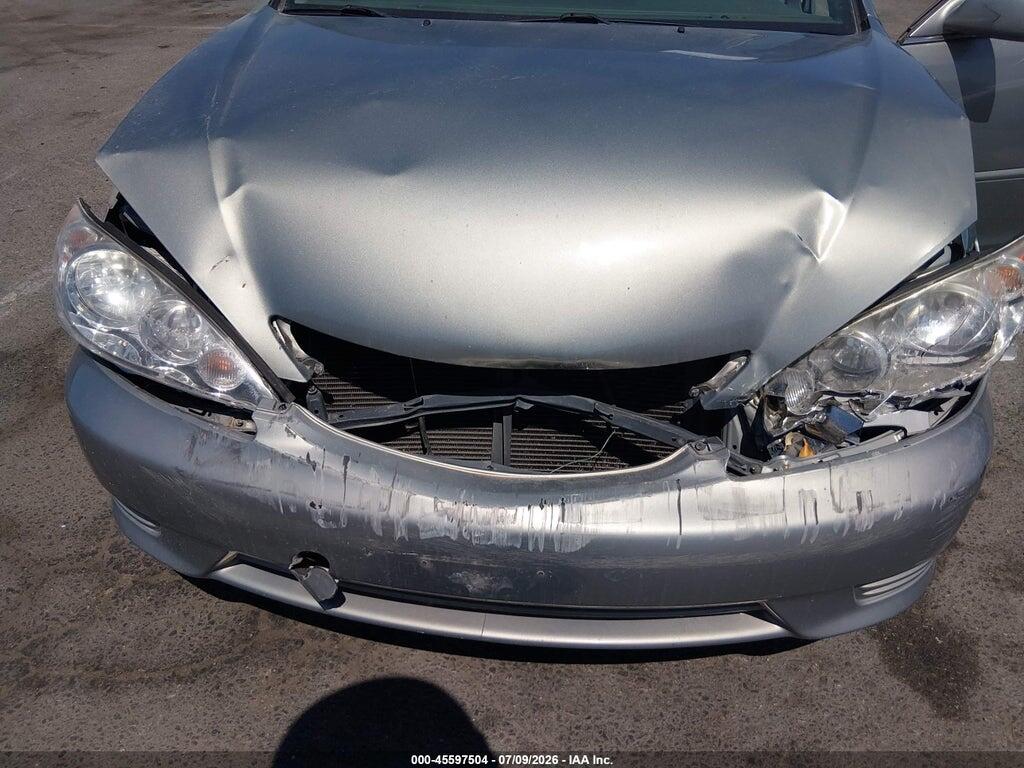 4T1BE32K16U715117 2006 TOYOTA CAMRY photo no. 6