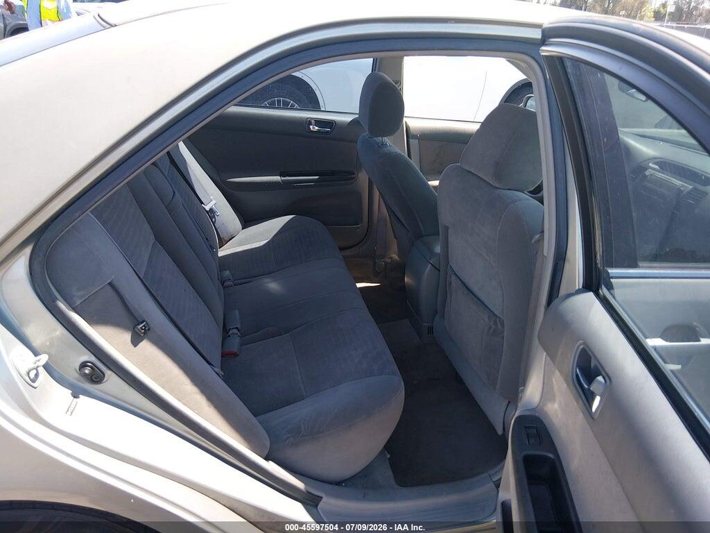 4T1BE32K16U715117 2006 TOYOTA CAMRY photo no. 8