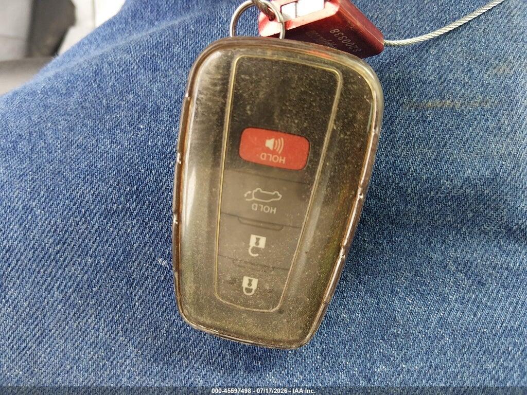 4T3B6RFVXMU049240 2021 TOYOTA RAV4 HYBRID photo no. 11