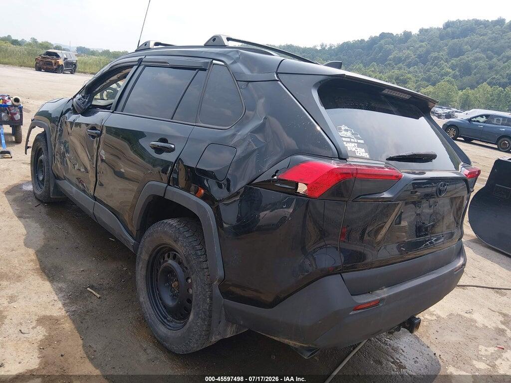 4T3B6RFVXMU049240 2021 TOYOTA RAV4 HYBRID photo no. 3