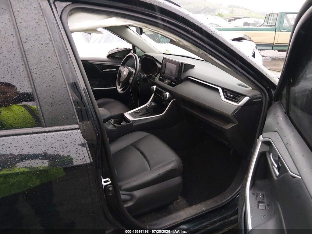 4T3B6RFVXMU049240 2021 TOYOTA RAV4 HYBRID photo no. 5