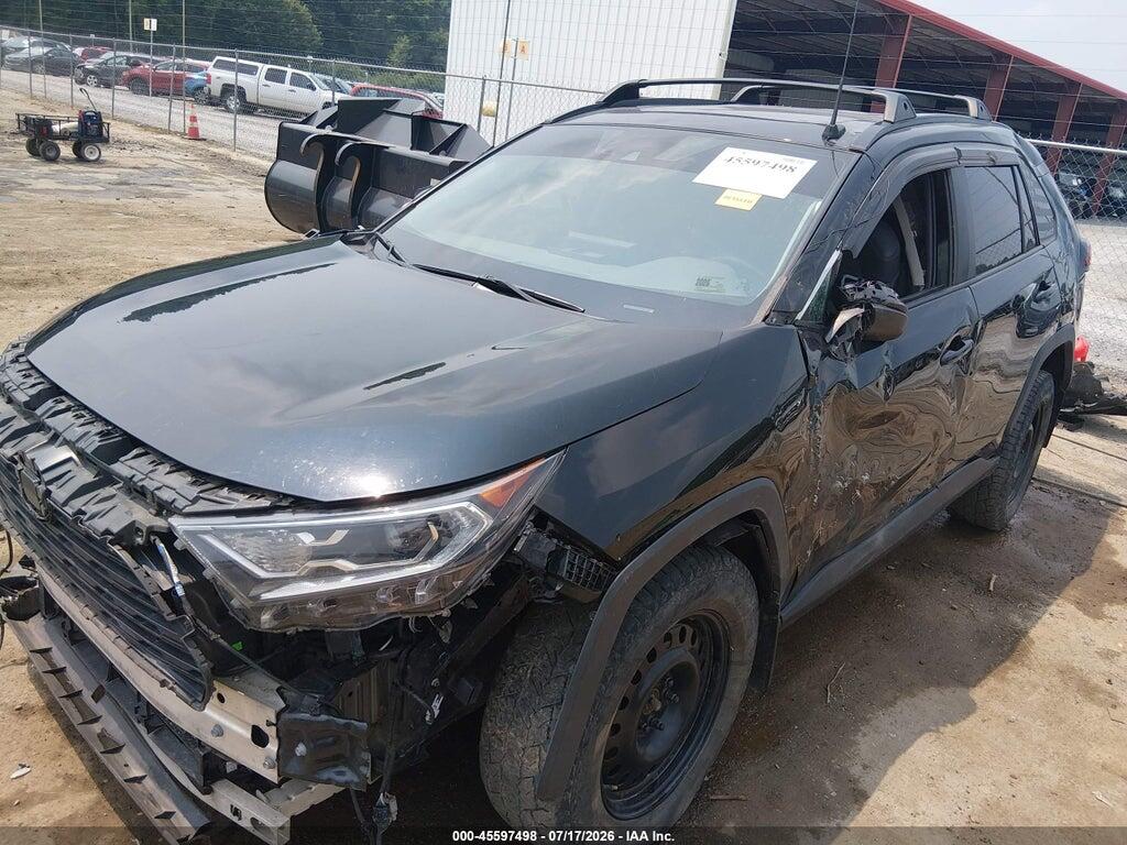 4T3B6RFVXMU049240 2021 TOYOTA RAV4 HYBRID photo no. 6