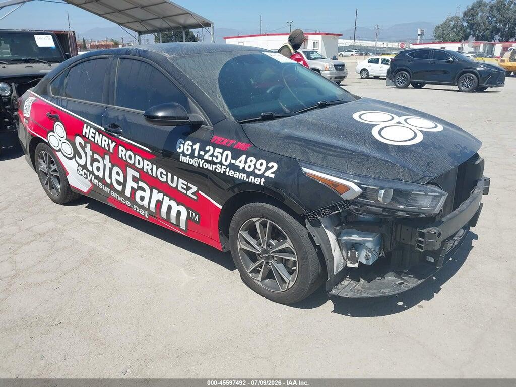 3KPF24AD5PE555105 2023 KIA FORTE photo no. 1