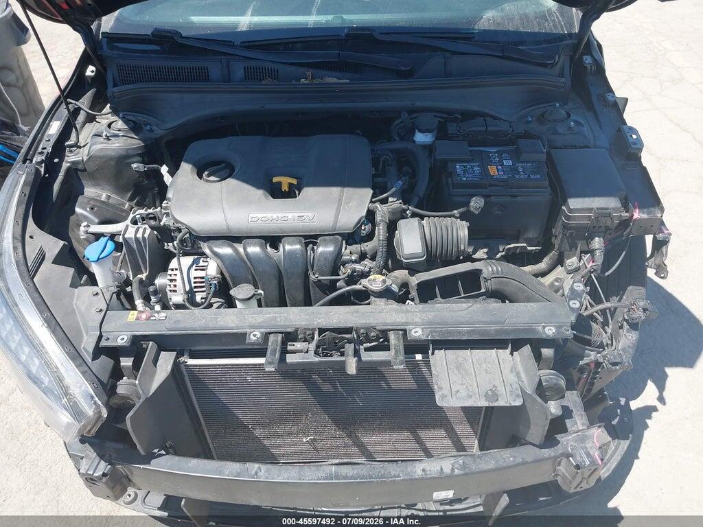 3KPF24AD5PE555105 2023 KIA FORTE photo no. 10