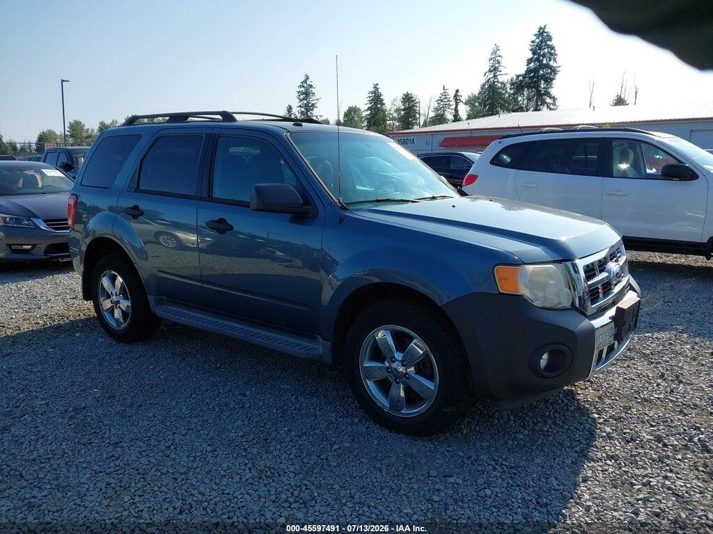 1FMCU9DG7AKC66078 2010 FORD ESCAPE photo no. 1