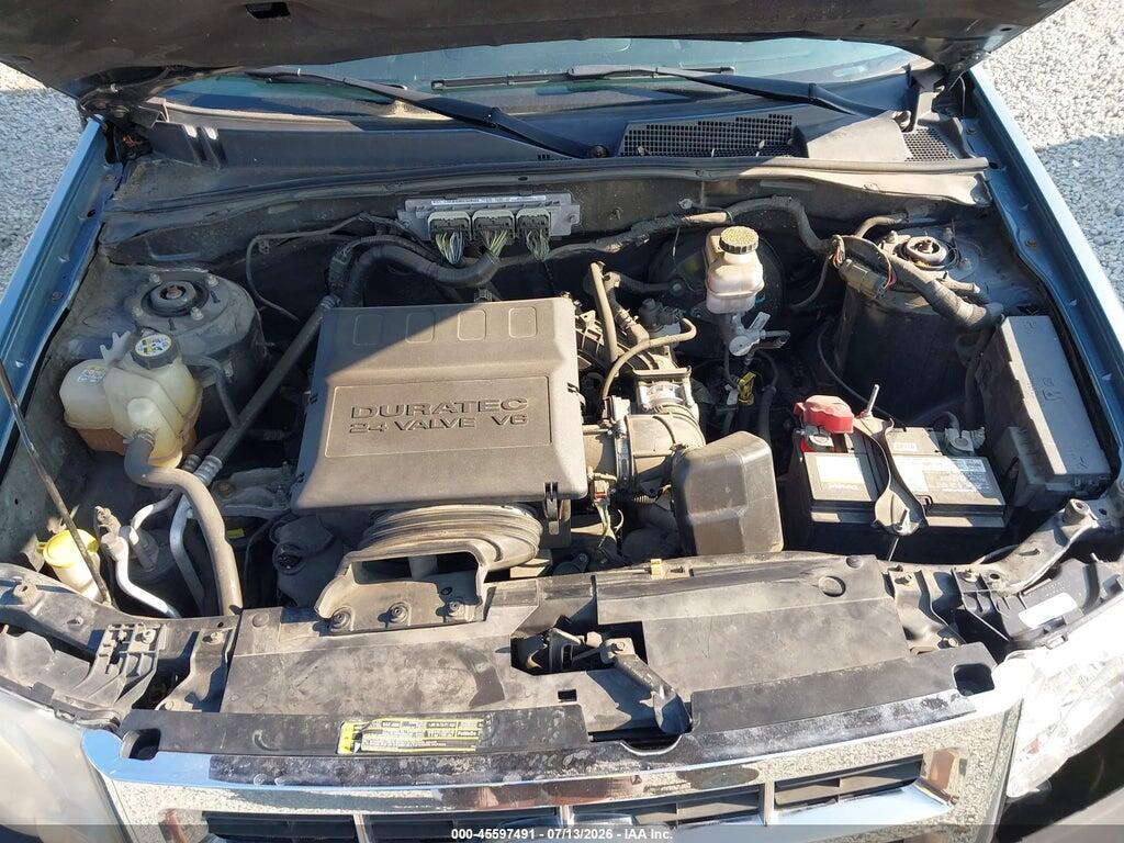 1FMCU9DG7AKC66078 2010 FORD ESCAPE photo no. 10