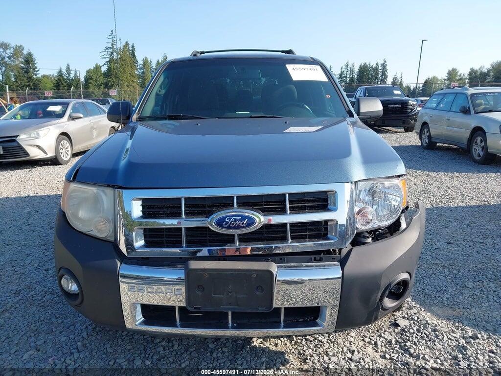 1FMCU9DG7AKC66078 2010 FORD ESCAPE photo no. 12