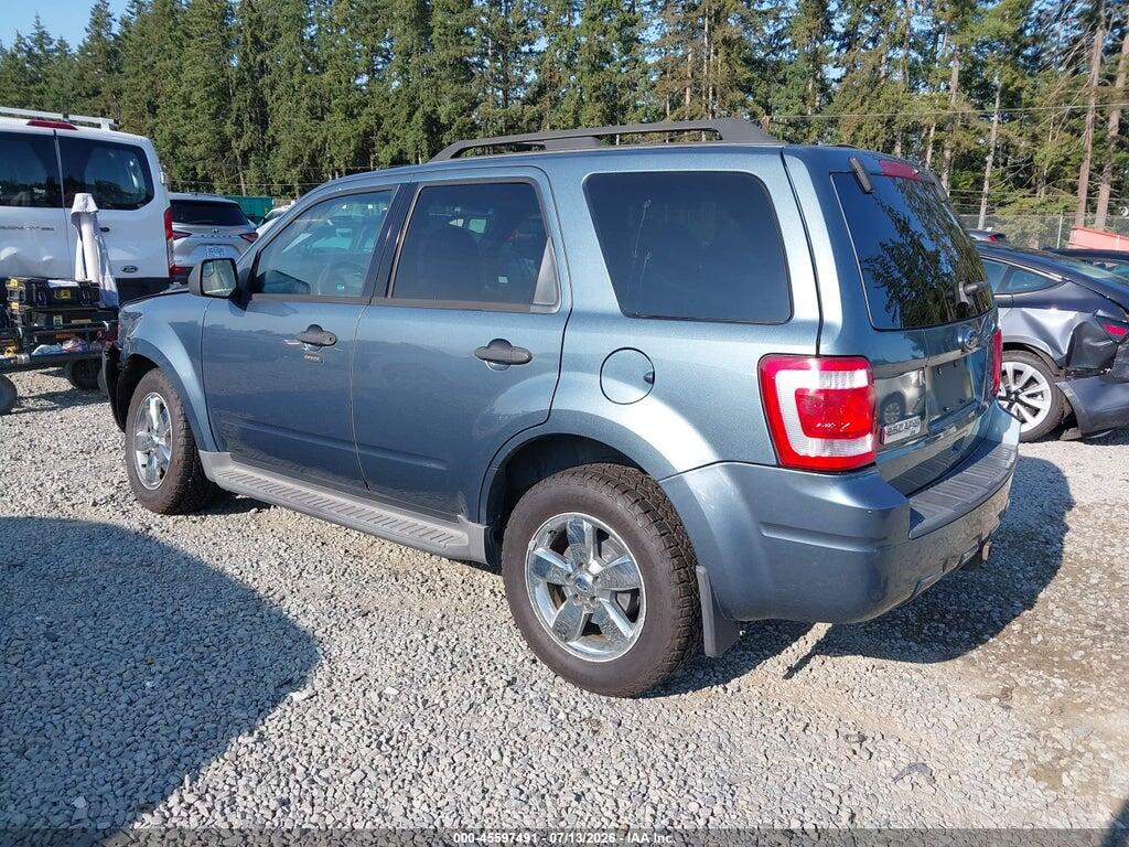 1FMCU9DG7AKC66078 2010 FORD ESCAPE photo no. 3
