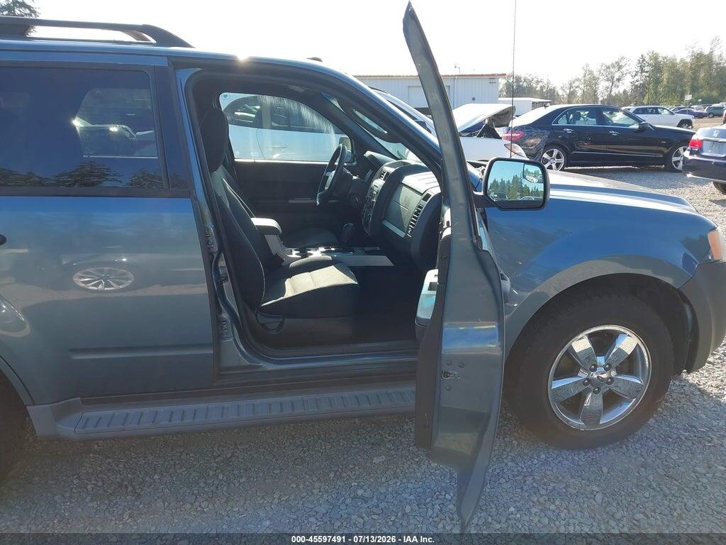 1FMCU9DG7AKC66078 2010 FORD ESCAPE photo no. 5