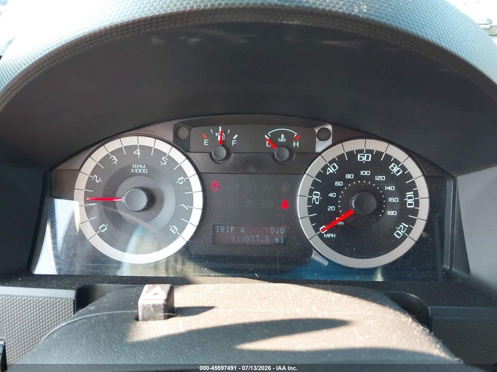 1FMCU9DG7AKC66078 2010 FORD ESCAPE photo no. 7