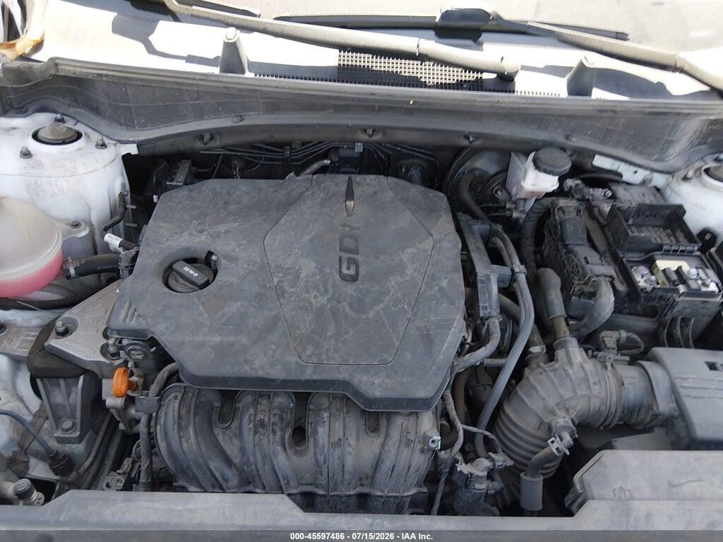 5XYK33AF3PG005248 2023 KIA SPORTAGE photo no. 10