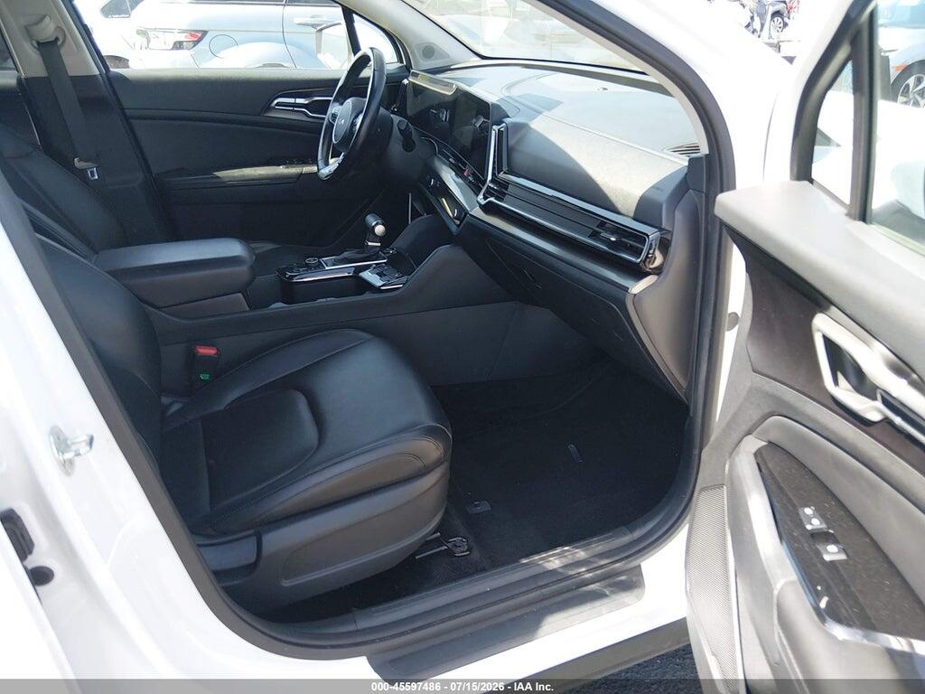 5XYK33AF3PG005248 2023 KIA SPORTAGE photo no. 5