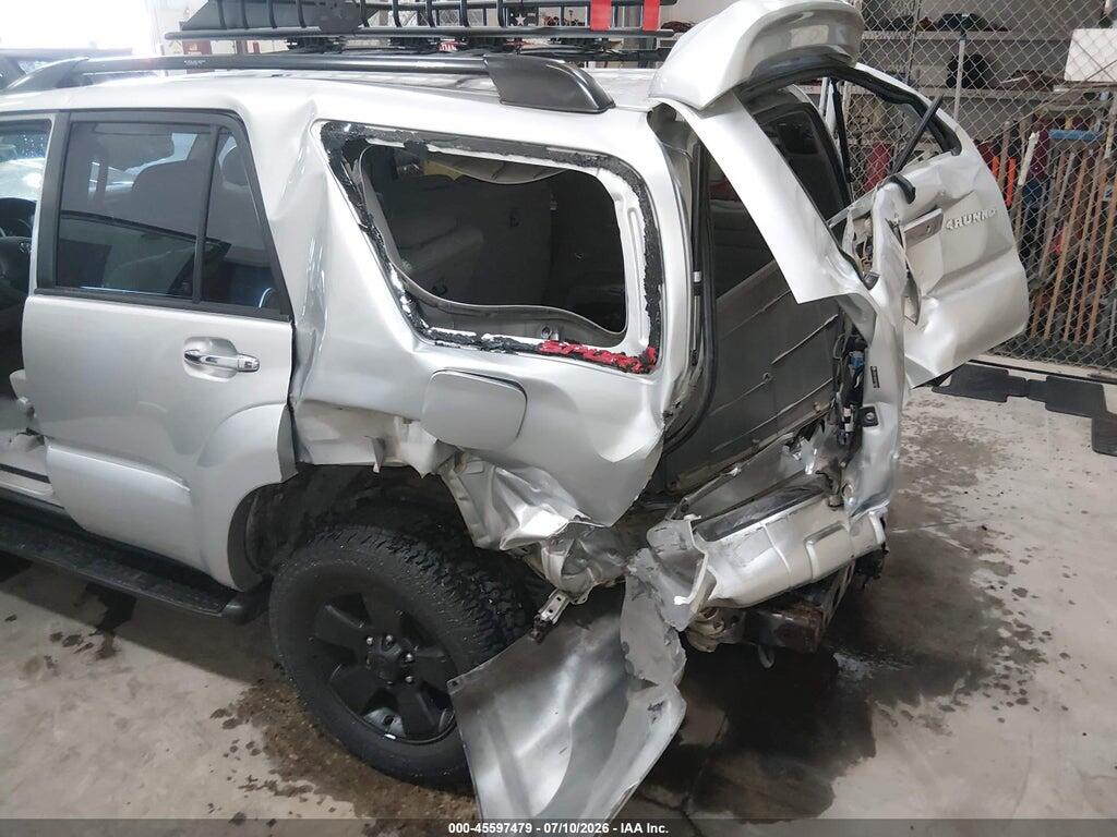 JTEBU14R260104876 2006 TOYOTA 4RUNNER photo no. 6