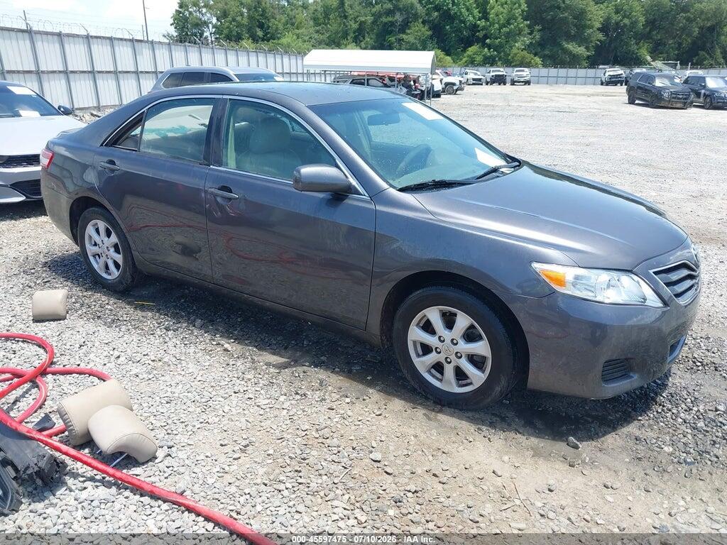 4T1BF3EK3BU217794 2011 TOYOTA CAMRY photo no. 1