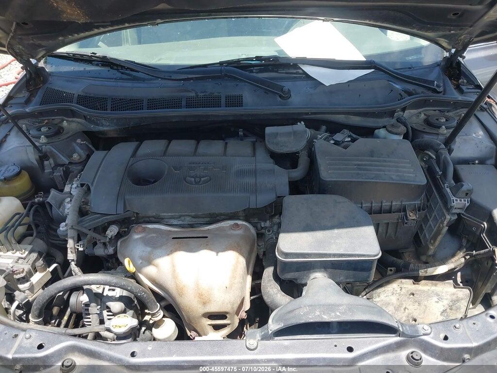 4T1BF3EK3BU217794 2011 TOYOTA CAMRY photo no. 10