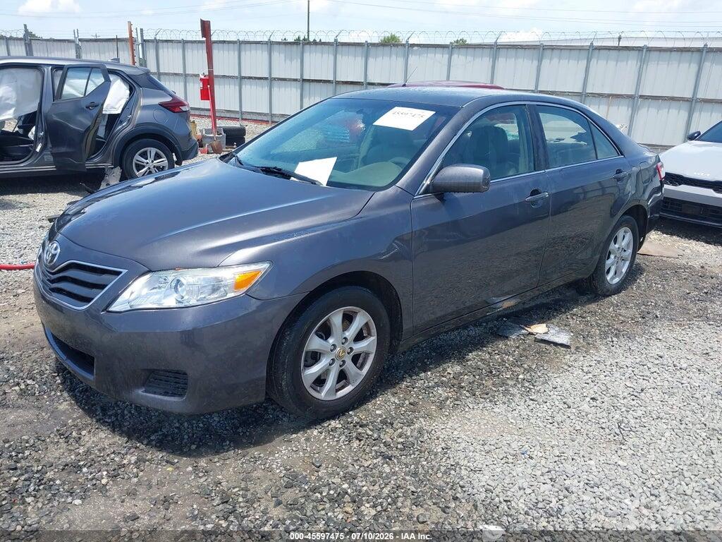 4T1BF3EK3BU217794 2011 TOYOTA CAMRY photo no. 2