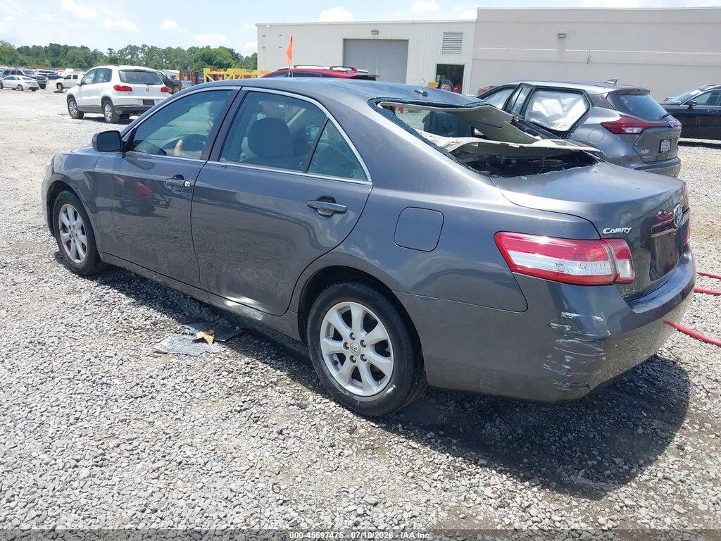 4T1BF3EK3BU217794 2011 TOYOTA CAMRY photo no. 3