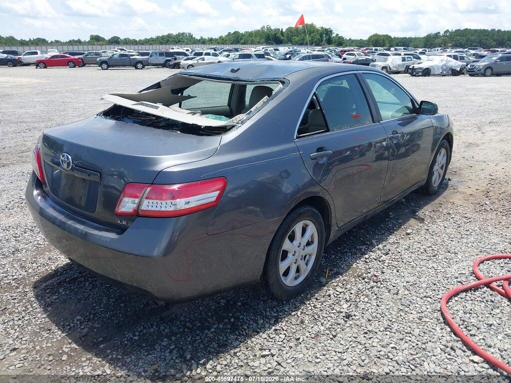 4T1BF3EK3BU217794 2011 TOYOTA CAMRY photo no. 4