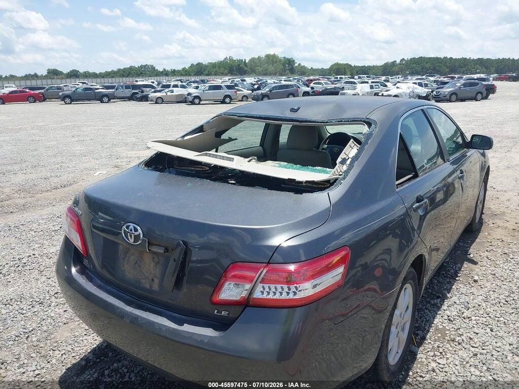 4T1BF3EK3BU217794 2011 TOYOTA CAMRY photo no. 6