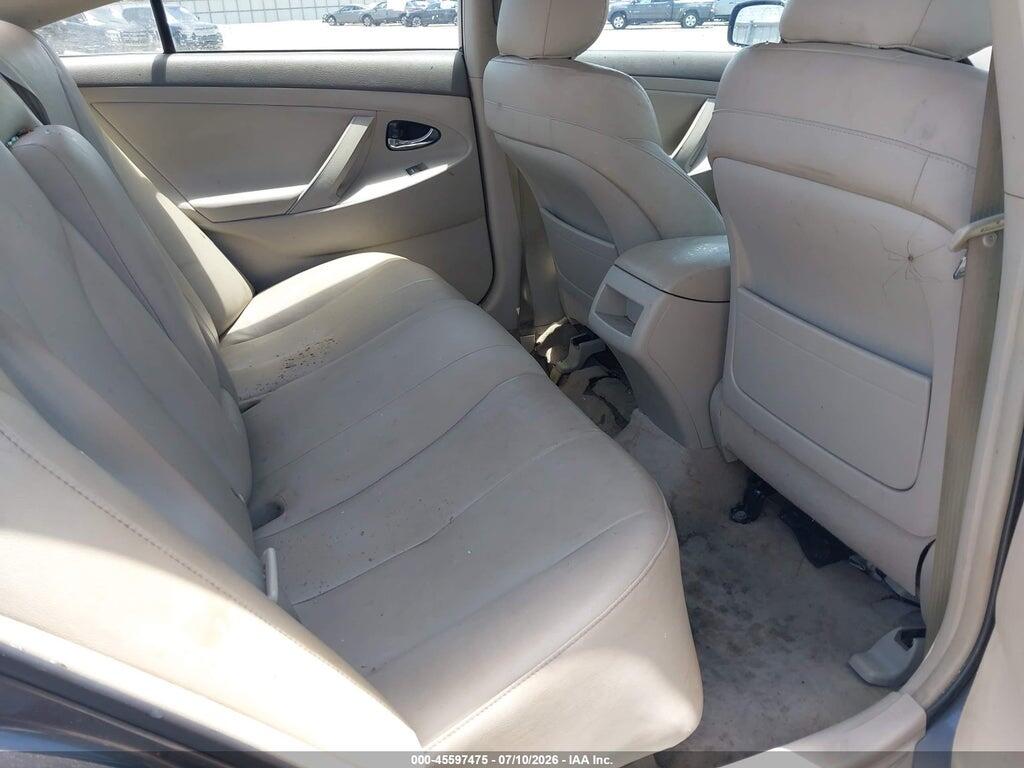 4T1BF3EK3BU217794 2011 TOYOTA CAMRY photo no. 8