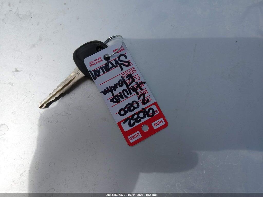 5NPD74LF0LH606801 2020 HYUNDAI ELANTRA photo no. 11