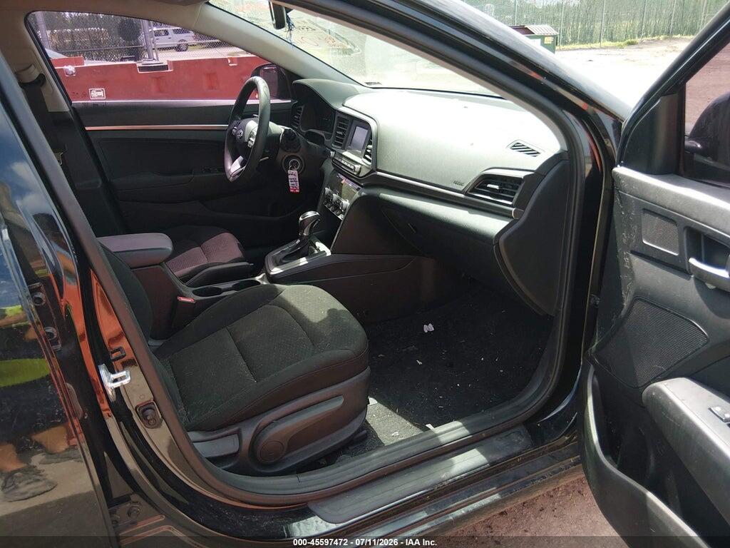 5NPD74LF0LH606801 2020 HYUNDAI ELANTRA photo no. 5