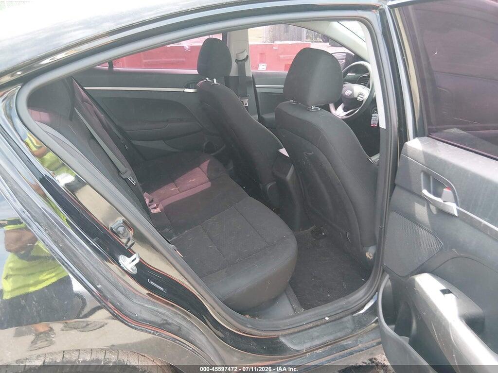 5NPD74LF0LH606801 2020 HYUNDAI ELANTRA photo no. 8