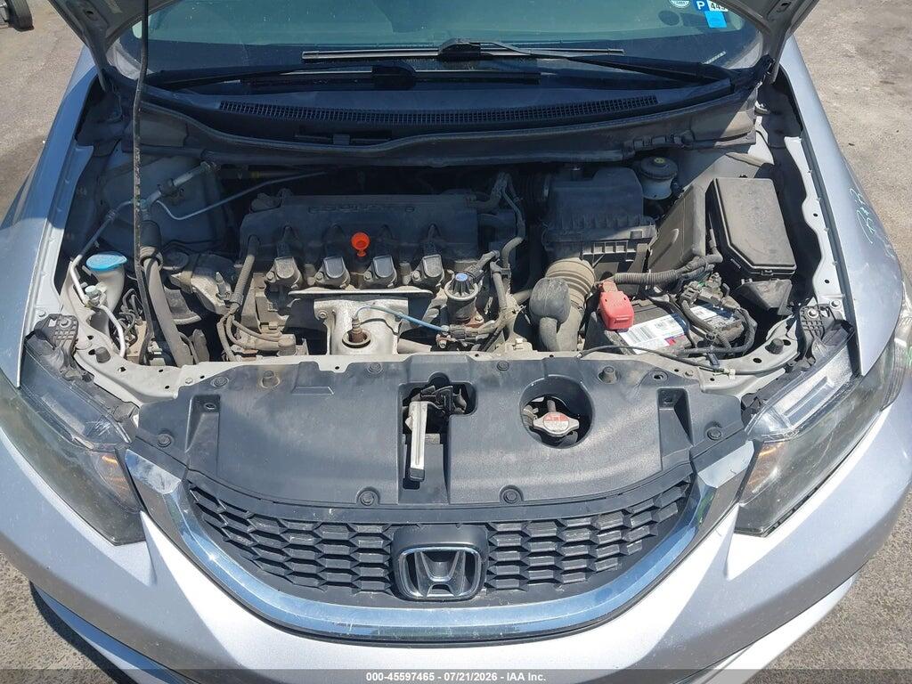 2HGFB2F5XDH590276 2013 HONDA CIVIC photo no. 10