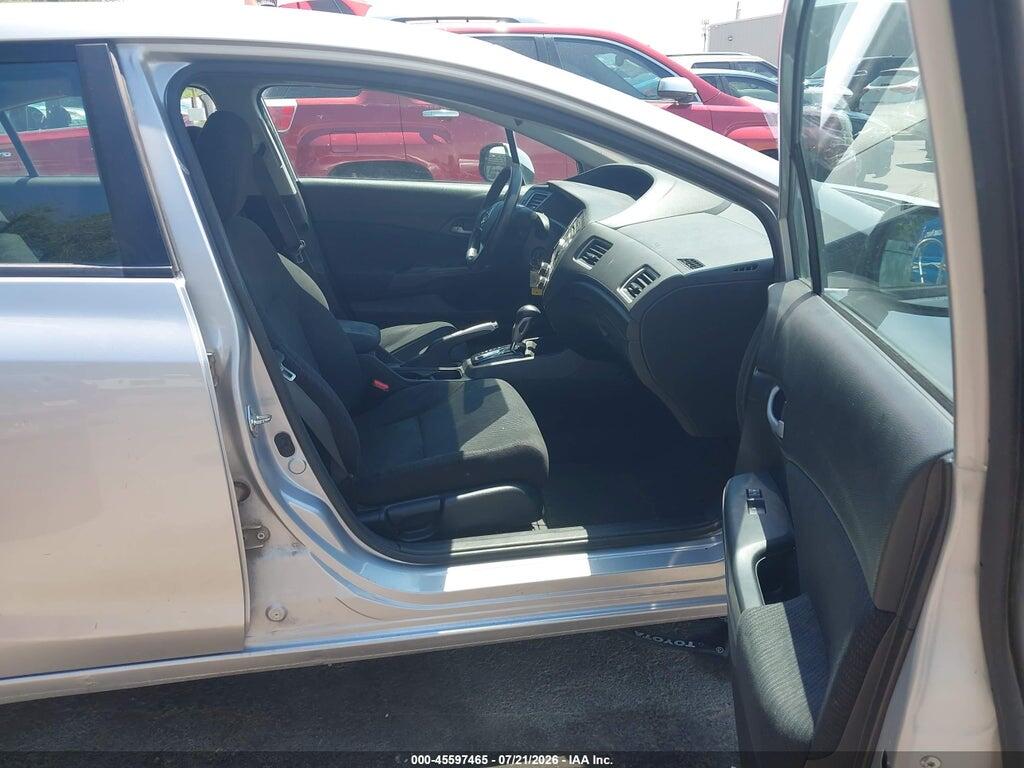 2HGFB2F5XDH590276 2013 HONDA CIVIC photo no. 5