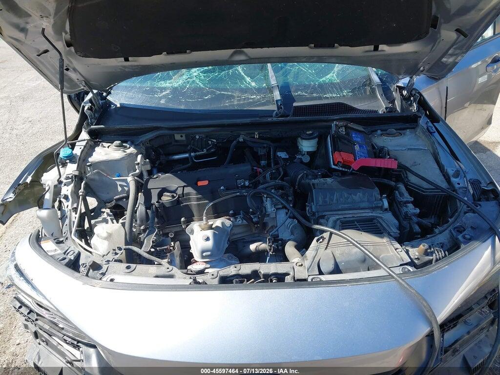 2HGFE2F53NH544376 2022 HONDA CIVIC photo no. 10