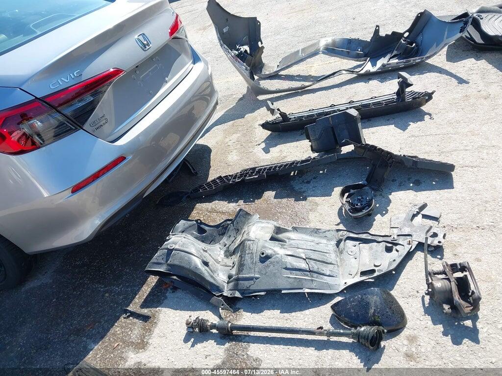 2HGFE2F53NH544376 2022 HONDA CIVIC photo no. 12
