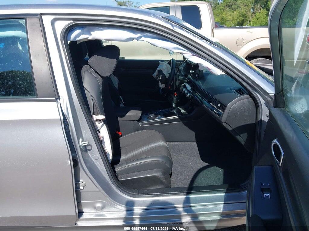 2HGFE2F53NH544376 2022 HONDA CIVIC photo no. 5