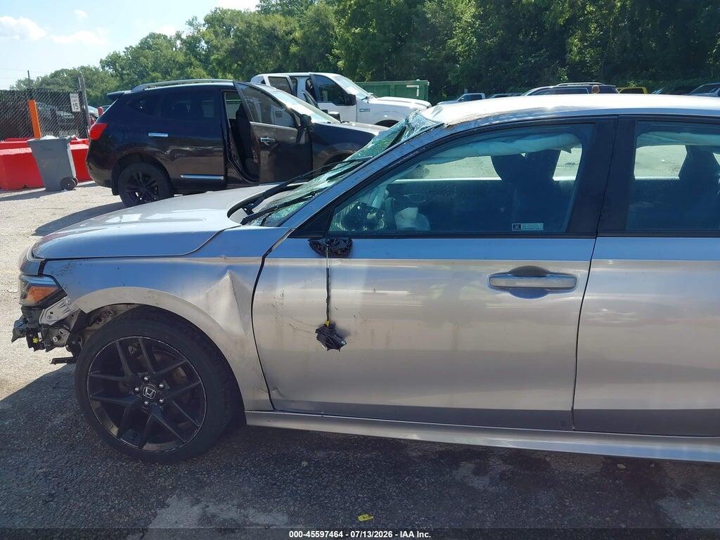 2HGFE2F53NH544376 2022 HONDA CIVIC photo no. 6