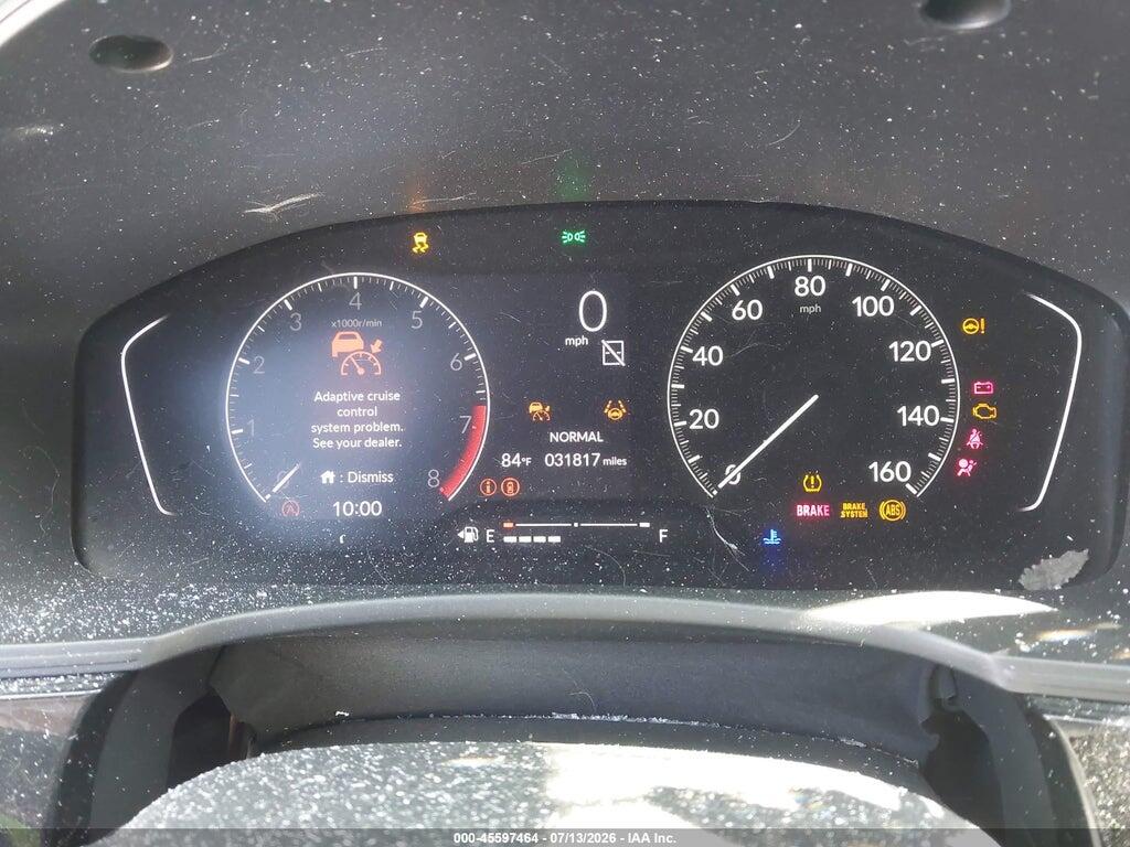 2HGFE2F53NH544376 2022 HONDA CIVIC photo no. 7