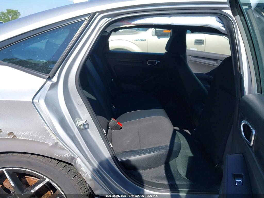 2HGFE2F53NH544376 2022 HONDA CIVIC photo no. 8