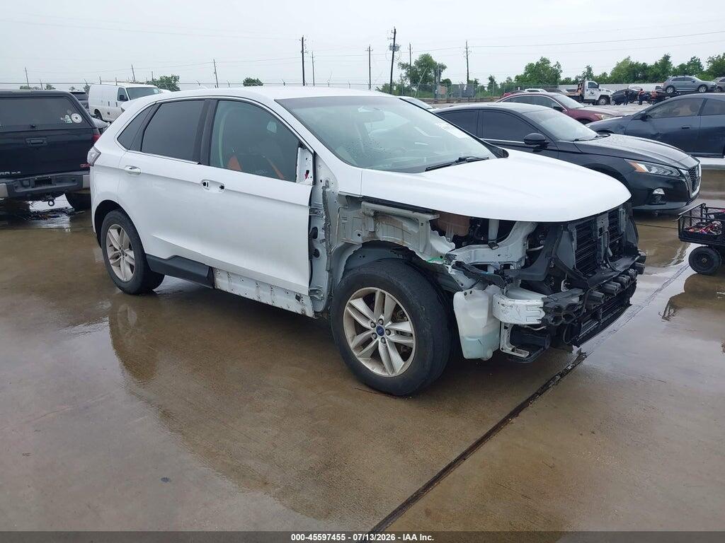 2FMPK3J90HBB31166 2017 FORD EDGE photo no. 1