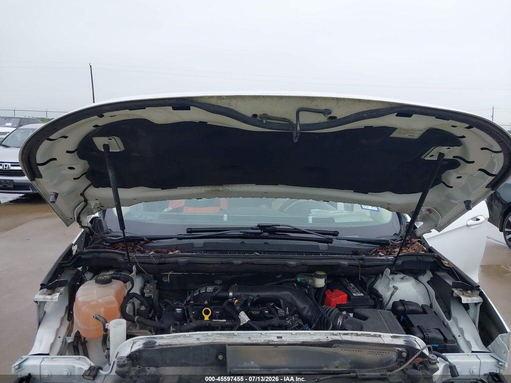 2FMPK3J90HBB31166 2017 FORD EDGE photo no. 10