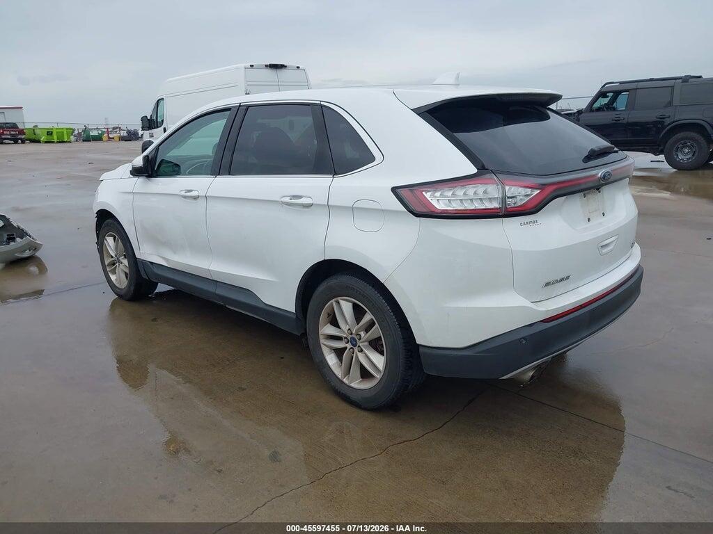 2FMPK3J90HBB31166 2017 FORD EDGE photo no. 3