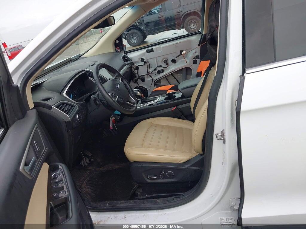 2FMPK3J90HBB31166 2017 FORD EDGE photo no. 5