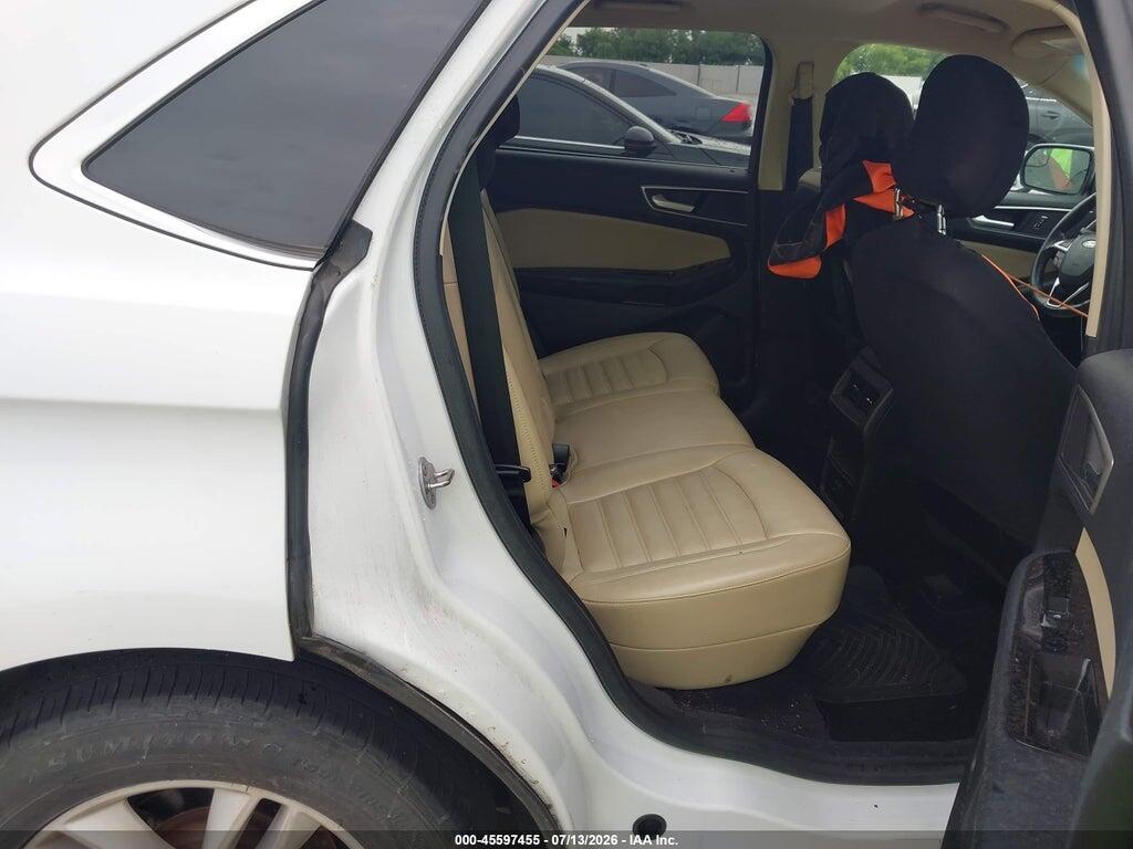2FMPK3J90HBB31166 2017 FORD EDGE photo no. 8