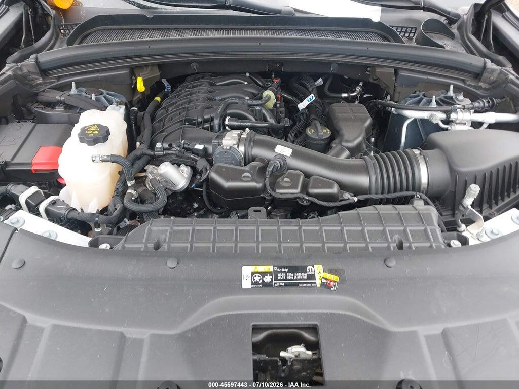 1C4RJGAGXS8752799 2025 JEEP GRAND CHEROKEE photo no. 10
