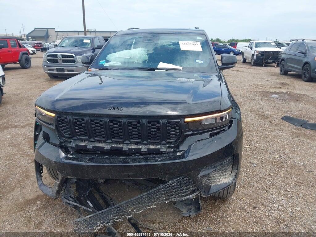 1C4RJGAGXS8752799 2025 JEEP GRAND CHEROKEE photo no. 12