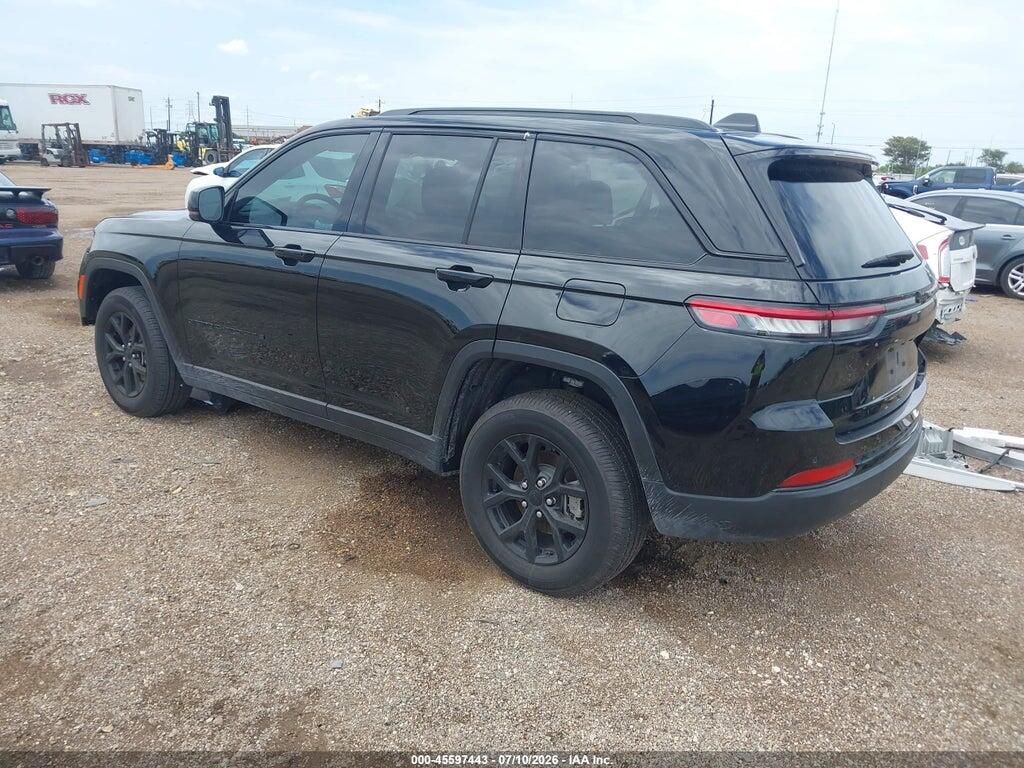1C4RJGAGXS8752799 2025 JEEP GRAND CHEROKEE photo no. 3